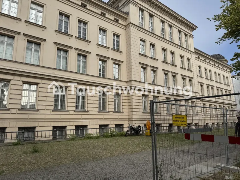 Tauschwohnung: Wohnen am Schloss Charlottenburg — photo 1